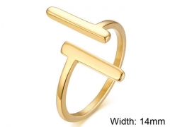 Stainless Steel Jewelry Wholesale - Stainless Steel Rings - HY0067R456