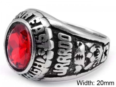 Stainless Steel Jewelry Wholesale - Stainless Steel Rings - HY0143R1340