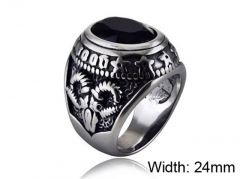 Stainless Steel Jewelry Wholesale - Stainless Steel Rings - HY0014R115