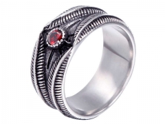 Stainless Steel Jewelry Wholesale - Stainless Steel Rings - HY004R153