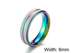 Stainless Steel Jewelry Wholesale - Stainless Steel Rings - HY007R0136LD