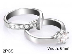 Stainless Steel Jewelry Wholesale - Stainless Steel Rings - HY002R192