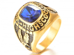 Stainless Steel Jewelry Wholesale - Stainless Steel Rings - HY004R165
