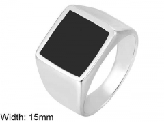 Stainless Steel Jewelry Wholesale - Stainless Steel Rings - HY0013R1241