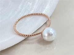 Stainless Steel Jewelry Wholesale - Stainless Steel Rings - HY0123R0287