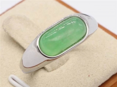 Stainless Steel Jewelry Wholesale - Stainless Steel Rings - HY0013R2233