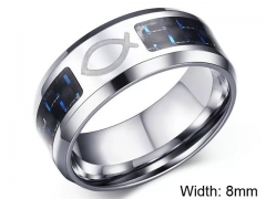 Stainless Steel Jewelry Wholesale - Stainless Steel Rings - HY0067R107