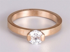 Stainless Steel Jewelry Wholesale - Stainless Steel Rings - HY0069R095