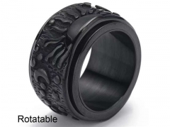 Stainless Steel Jewelry Wholesale - Stainless Steel Rings - HY0143R0716
