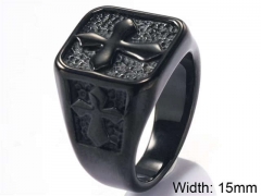 Stainless Steel Jewelry Wholesale - Stainless Steel Rings - HY0143R0155