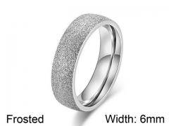 Stainless Steel Jewelry Wholesale - Stainless Steel Rings - HY007R0100MS