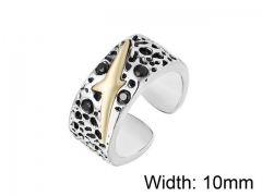 Stainless Steel Jewelry Wholesale - Stainless Steel Rings - HY0013R128