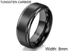 Tungsten Steel Rings Wholesale - HY007R034