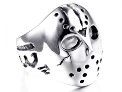 Stainless Steel Jewelry Wholesale - Stainless Steel Rings - HY004R674