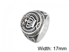 Stainless Steel Jewelry Wholesale - Stainless Steel Rings - HY0013R126