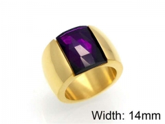 Stainless Steel Jewelry Wholesale - Stainless Steel Rings - HY0041R0023