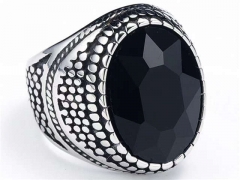 Stainless Steel Jewelry Wholesale - Stainless Steel Rings - HY0143R1126