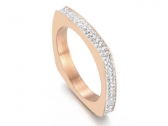 Stainless Steel Jewelry Wholesale - Stainless Steel Rings - HY0151R0059