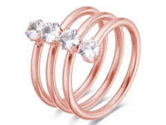 Stainless Steel Jewelry Wholesale - Stainless Steel Rings - HY0090R0172