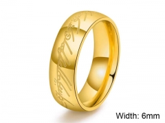 Stainless Steel Jewelry Wholesale - Stainless Steel Rings - HY0156R0199