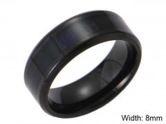 Stainless Steel Jewelry Wholesale - Stainless Steel Rings - HY0127R041