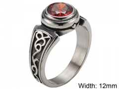 Stainless Steel Jewelry Wholesale - Stainless Steel Rings - HY0143R0984