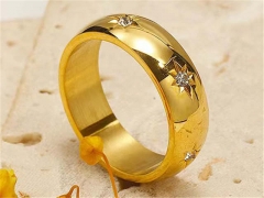 Stainless Steel Jewelry Wholesale - Stainless Steel Rings - HY0149R0346