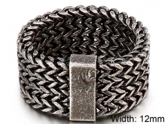 Stainless Steel Jewelry Wholesale - Stainless Steel Rings - HY0150R0034