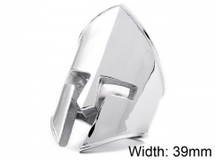 Stainless Steel Jewelry Wholesale - Stainless Steel Rings - HY0012R176