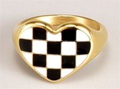 Stainless Steel Jewelry Wholesale - Stainless Steel Rings - HY0069R070