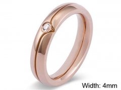 Stainless Steel Jewelry Wholesale - Stainless Steel Rings - HY0113R020