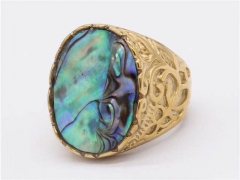 Stainless Steel Jewelry Wholesale - Stainless Steel Rings - HY0013R2238
