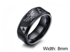 Stainless Steel Jewelry Wholesale - Stainless Steel Rings - HY006R0054OF