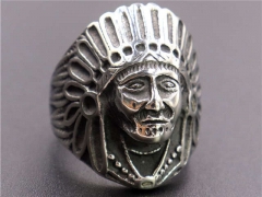 Stainless Steel Jewelry Wholesale - Stainless Steel Rings - HY0119R251