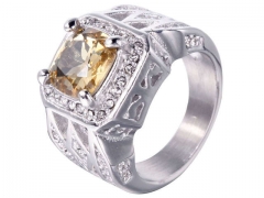Stainless Steel Jewelry Wholesale - Stainless Steel Rings - HY004R181