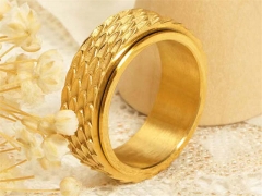 Stainless Steel Jewelry Wholesale - Stainless Steel Rings - HY0149R0507