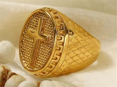 Stainless Steel Jewelry Wholesale - Stainless Steel Rings - HY0149R0284