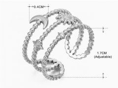 Stainless Steel Jewelry Wholesale - Stainless Steel Rings - HY0159R0129