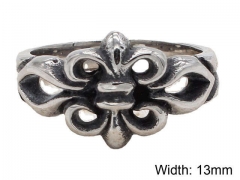 Stainless Steel Jewelry Wholesale - Stainless Steel Rings - HY0013R1144