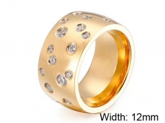 Stainless Steel Jewelry Wholesale - Stainless Steel Rings - HY0151R0740