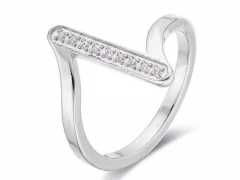 Stainless Steel Jewelry Wholesale - Stainless Steel Rings - HY0090R0108