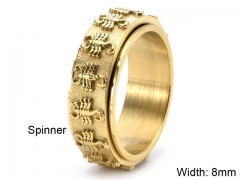 Stainless Steel Jewelry Wholesale - Stainless Steel Rings - HY0156R0166