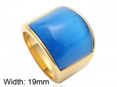 Stainless Steel Jewelry Wholesale - Stainless Steel Rings - HY0001R056