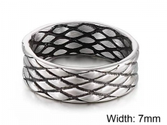 Stainless Steel Jewelry Wholesale - Stainless Steel Rings - HY0151R0431
