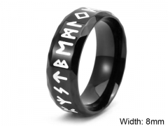 Stainless Steel Jewelry Wholesale - Stainless Steel Rings - HY0156R0230