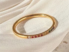 Stainless Steel Jewelry Wholesale - Stainless Steel Rings - HY0123R0301
