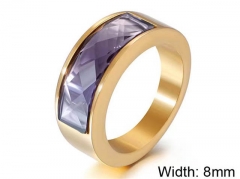Stainless Steel Jewelry Wholesale - Stainless Steel Rings - HY0151R0505
