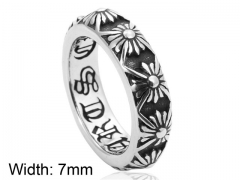 Stainless Steel Jewelry Wholesale - Stainless Steel Rings - HY0001R184