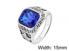 Stainless Steel Jewelry Wholesale - Stainless Steel Rings - HY0013R620