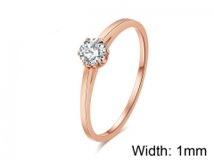 Stainless Steel Jewelry Wholesale - Stainless Steel Rings - HY007R0200OL